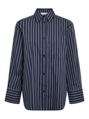Gestreepte blouse somocc