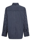Gestreepte blouse somocc
