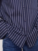 Gestreepte blouse somocc