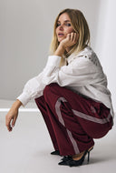 Broek aminacc crease ll pant