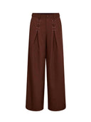 Bordeaux pantalon lunacc eyelet