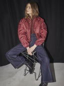 Wide leg jeans wilsoncc wave ll