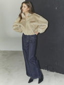 Wide leg jeans wilsoncc wave ll