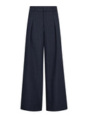 Donkerblauwe pantalon lunacc
