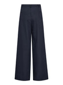Donkerblauwe pantalon lunacc