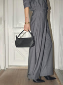 Grijze pantalon jackycc