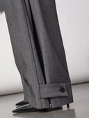 Grijze pantalon jackycc