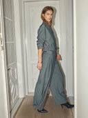 Grijze pantalon jackycc