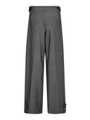 Grijze pantalon jackycc