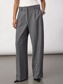 Grijze pantalon jackycc