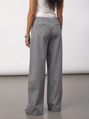 Grijze sweat pantalon lancecc