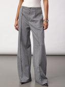 Grijze sweat pantalon lancecc
