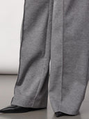 Grijze sweat pantalon lancecc