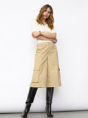 Khaki bermuda keshacc bermuda