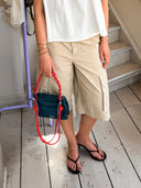 Khaki bermuda keshacc bermuda