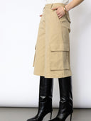 Khaki bermuda keshacc bermuda