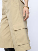 Khaki bermuda keshacc bermuda