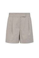 Korte broek VidaCC Crop Pleat Shorts