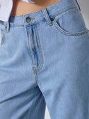 Lichte denim bermuda sharoncc