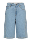 Lichte denim bermuda sharoncc