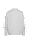 Blouse met strikjes poppycc