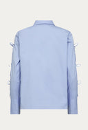 Blouse met strikjes poppycc