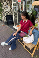 Navy broek minguscc ll pant
