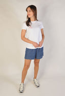 Basic t-shirt outline tee siaracc