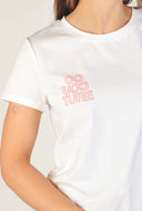 Basic t-shirt outline tee siaracc