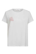 Basic t-shirt outline tee siaracc