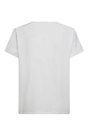 Basic t-shirt outline tee siaracc