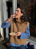 Geruite blouse angelicacc check shirt