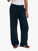 Straight-leg sweatpants