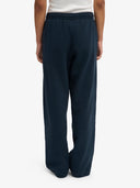 Straight-leg sweatpants