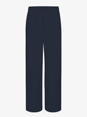Straight-leg sweatpants