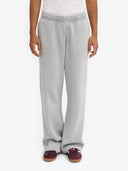 Straight-leg sweatpants