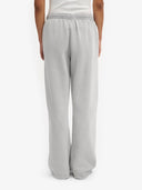 Straight-leg sweatpants