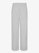 Straight-leg sweatpants