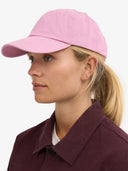 Lila pet van biologisch katoen