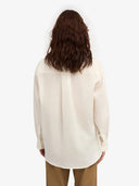 Oversized linnen blouse