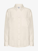 Oversized linnen blouse