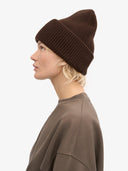Merino wollen muts