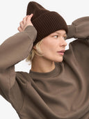 Merino wollen muts