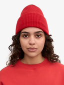 Merino wollen muts