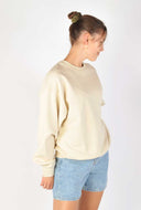 Biologisch katoenen sweater
