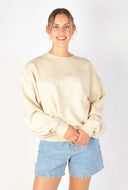 Biologisch katoenen sweater