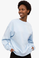 Biologisch katoenen sweater
