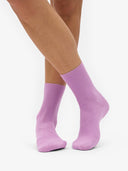 Classic organic sokken in cherry blossom