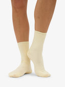 Classic organic sokken