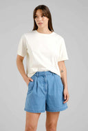 Denim short djupvik